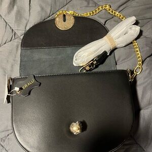 Eralu black purse